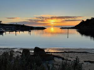Náttúran í nágrenni íbúðarinnar