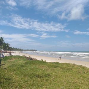 Naturlandskabet i nærheden af feriehuset