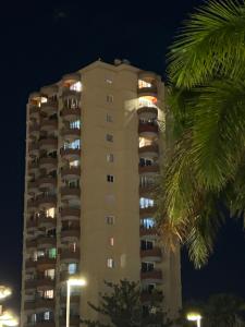 The building in which Az apartmant is located