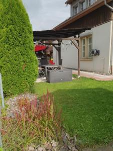 Giardino di Tannenzapfenland, PRIVAT ZIMMER Akasha