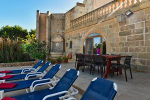 Foto sihtkohas Żebbuġ asuva majutusasutuse Ta Perelli galeriist