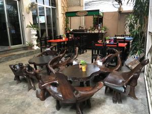Gallery image of The Grand Palace Hostel in Bangkok