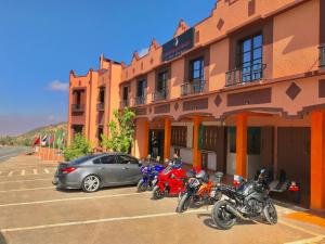 Fotografie z fotogalerie ubytování SEVEN DAYS HOTEL v destinaci Toufleht