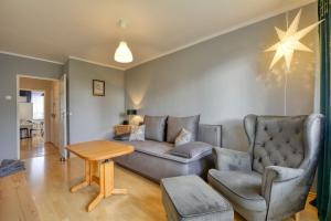 Posedenie v ubytovaní Apartament Dzień Dobry 2