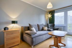 Posedenie v ubytovaní Apartament Dzień Dobry 2