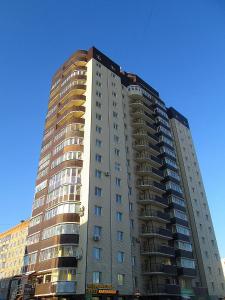 ノヴォシビルスクにあるGlobal Sky Apartmentsのギャラリーの写真