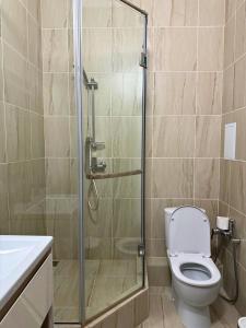 Fotografie z fotogalerie ubytování Nexpo City уютные апартаменты возле ЭКСПО v destinaci Prigorodnyy