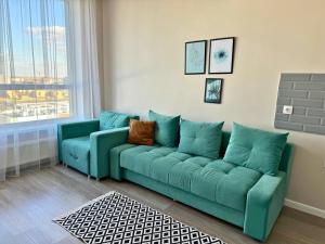 Fotografie z fotogalerie ubytování Nexpo City уютные апартаменты возле ЭКСПО v destinaci Prigorodnyy + 23 fotografií