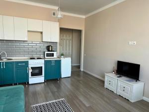 Fotografie z fotogalerie ubytování Nexpo City уютные апартаменты возле ЭКСПО v destinaci Prigorodnyy