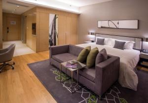 Gallery image of CM Service Apartment Tianjin in Tianjin