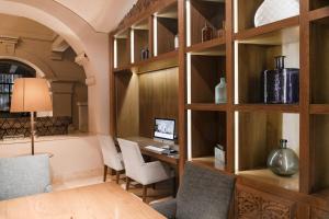 Гостиная зона в Costa del Sol Trujillo Centro