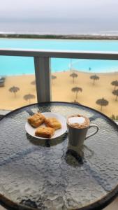 Jídlo v apartmánu nebo okolí