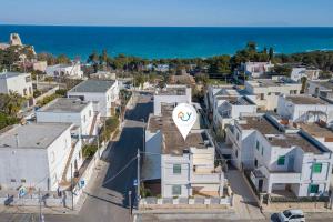 Γενική θέα στη θάλασσα ή θέα στη θάλασσα από  αυτό το διαμέρισμα