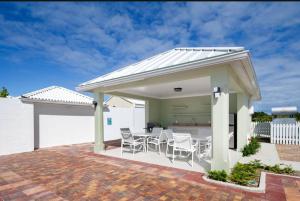 Μπαλκόνι ή βεράντα στο Ridge 3 BDR Villa Grand Turk