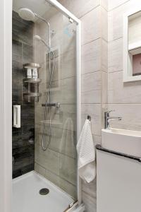 Koupelna v ubytování Families & Groups - 4 Bedrooms - Spacious 110m2 - Perfect Location