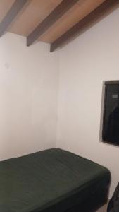 Postel nebo postele na pokoji v ubytování Alquilo casa con 1 habitación por fin de semana