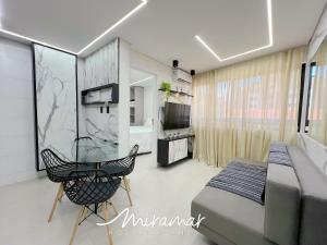 Η κουζίνα ή μικρή κουζίνα στο Mahalo - Cabo Branco