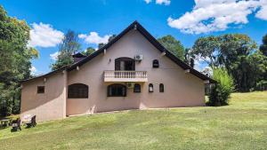 excluido في غاريبالدي: منزل به شرفة على جانبه