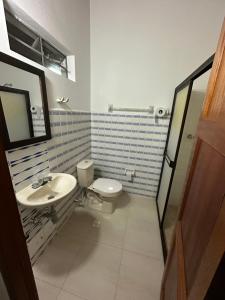 Bagno di Casa Lisieux- Jericó