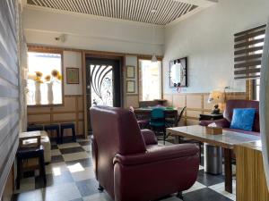 Tian Lan Hai B&B 휴식 공간