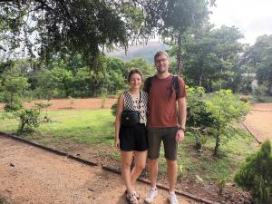 Επισκέπτες που μένουν στο Sigiri Arana Sigiriya