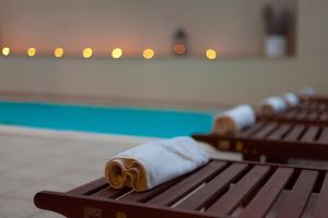 A piscina em ou perto de Blue Waves Resort