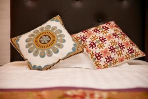 Afbeelding uit fotogalerij van Hotel Atlas in Doesjanbe +39 foto's