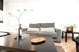 Posedenie v ubytovaní Apartment Bright Sagrada Familia