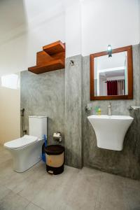 Ένα μπάνιο στο KUMA'S HOTEL +91 φωτογραφίες