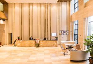 Fotografie z fotogalerie ubytování Dongguan Kai Benli International Hotel v destinaci Tung-kuan