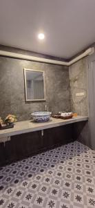 Koupelna v ubytování Mukrada House Boutique Hometel Krabi