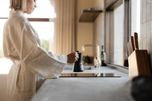 Fotografie z fotogalerie ubytování Slate - Rare Earth Retreats v destinaci McLaren Vale