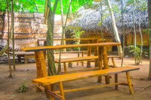 Gallery image ng Jungle Host Hostel And Tree House sa Sigiriya