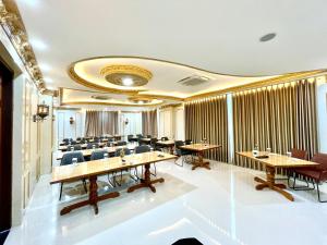 Konferenční prostory v ubytování Atiyan Hotel Syariah