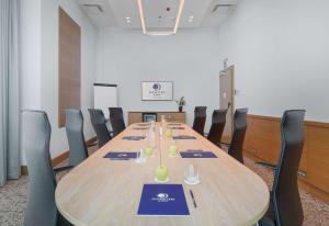 Konferenční prostory v ubytování DoubleTree by Hilton Oradea