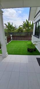 Vườn quanh Tiny Tijani Homestay