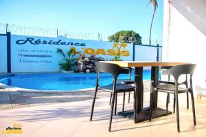 Photo de la galerie de l'établissement Résidence LOASIS, à Mahajanga