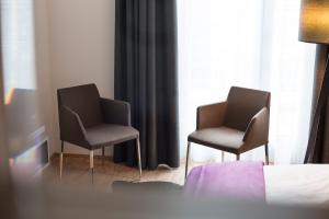 Posezení v ubytování Hotel K99