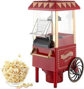a popcorn machine with a bowl of popcorn at Luxury Studio - Free Parking - Great Location in Leeds