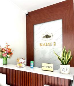 Certifikát, hodnocení, plakát nebo jiný dokument vystavený v ubytování Hotel KAMI 1