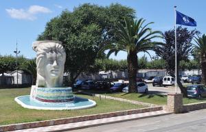 Kép Camping Riembau szállásáról Platja d'Aróban a galériában