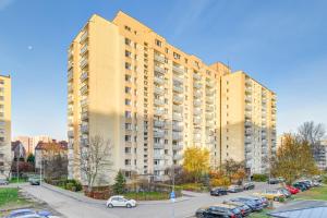 Budova, v ktorej sa apartmán nachádza
