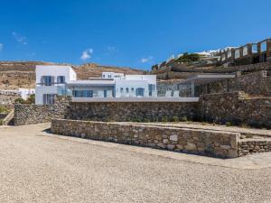 Příroda nedaleko vily