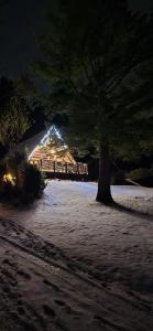 Fotografie z fotogalerie ubytování Chata Dorotka v destinaci Vyšné Ružbachy