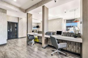 Fotografie z fotogalerie ubytování Hy-Lo Hotel, Ascend Hotel Collection v destinaci Calera