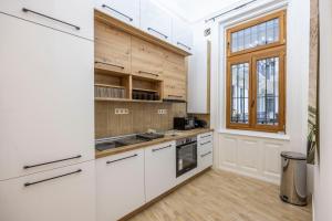 Deluxe & Cozy Central Located Joseph Boulevard Apartment 1088 Budapest, József körút 2 kép - 2