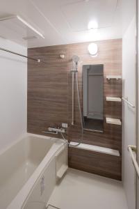 Hotel Reference Ropponmatsu Condominium 욕실