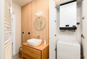 Koupelna v ubytování Dolce Limone by Rentbeat + 24 fotografií