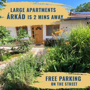 Mandula Apartman 6725 Szeged, 34 Veres Ács utca kép - 2