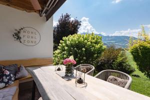 Paesaggio naturale nelle vicinanze dell'affittacamere
